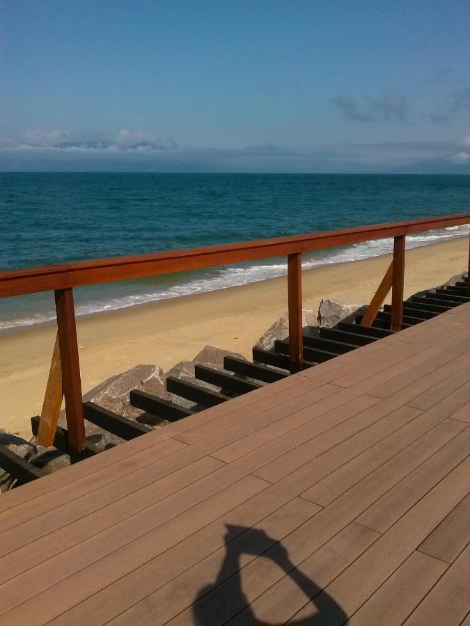 Recanto Casa De Pedrinha - Aptos Para Temporada E Finais De Semana Caraguatatuba Dış mekan fotoğraf