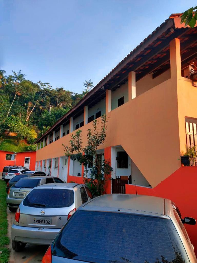 Recanto Casa De Pedrinha - Aptos Para Temporada E Finais De Semana Caraguatatuba Dış mekan fotoğraf