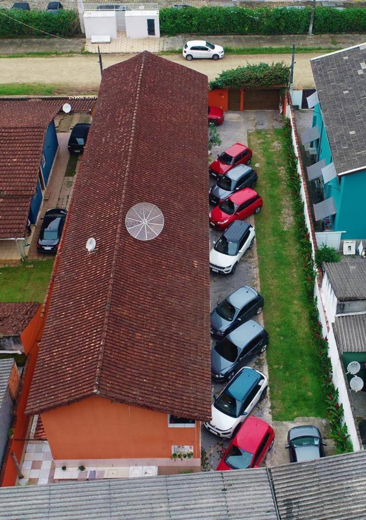 Recanto Casa De Pedrinha - Aptos Para Temporada E Finais De Semana Caraguatatuba Dış mekan fotoğraf